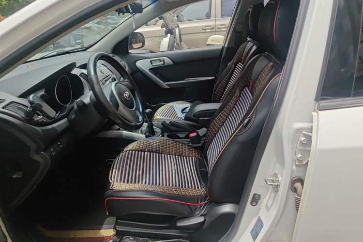 Used Kia Forte 2014 1.6L MT GL
