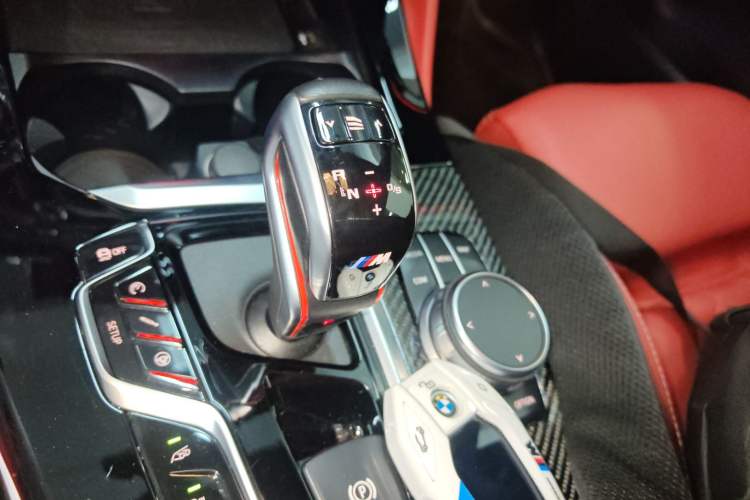 Used BMW X3 M 2021 X3 M Competition Edition