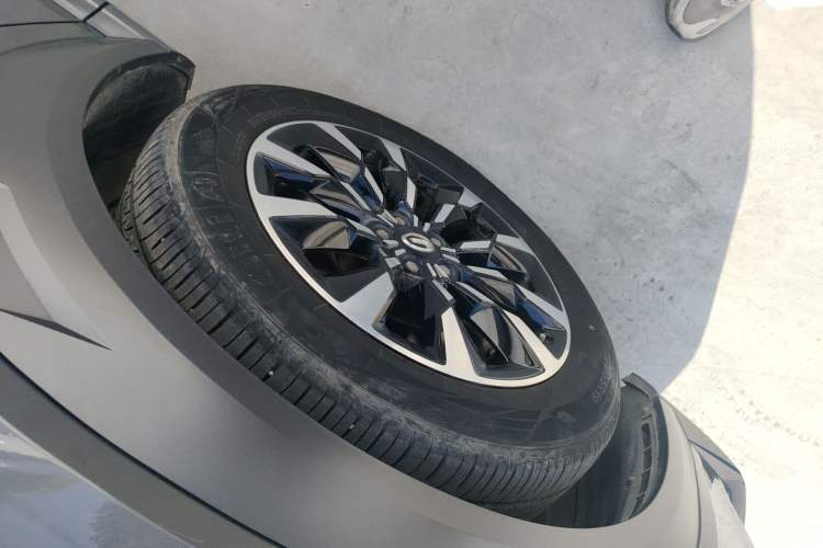 Used GAC Trumpchi EMKOO 2022 1.5T Supernova Pro Edition