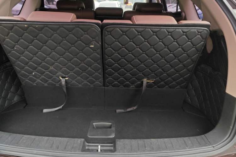 Used BYD S7 2016 2.0T Automatic Prestige Plus