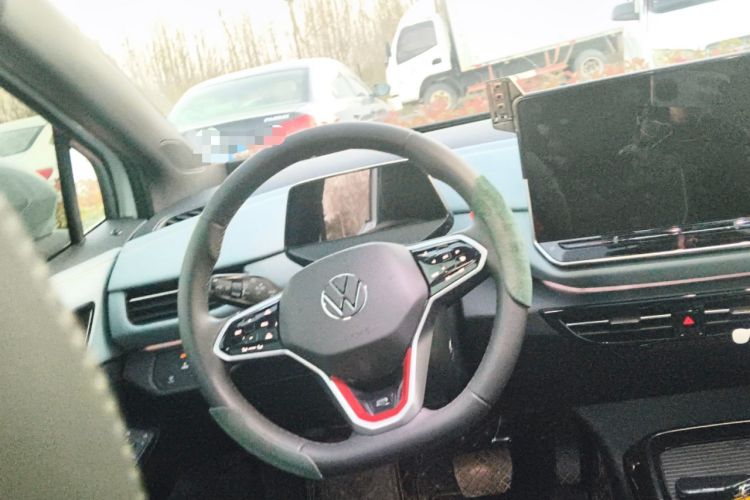 Used Volkswagen ID.4 X 2025 Revised Version Smart Edition Purely Intelligent Enjoyment Version