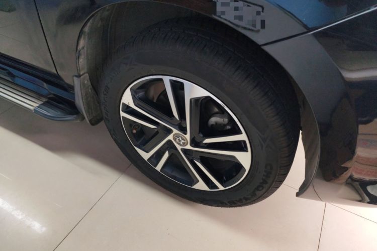 Used Venucia T70 2018 2.0L CVT Smart Enjoyment Version
