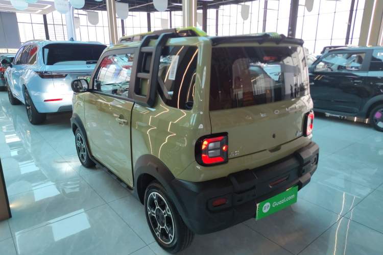 Used Geely Galaxy Panda 2025 210km Panda Rider