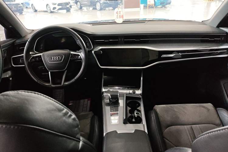 Used Audi A6L 2023 45 TFSI Prestige Dynamic Edition
