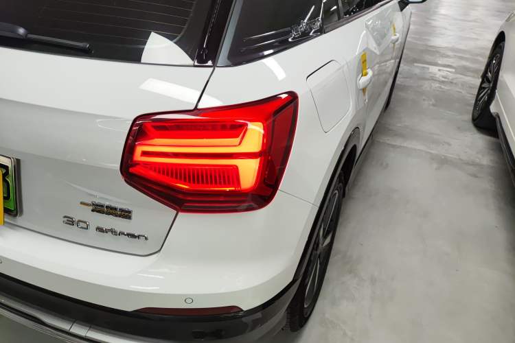 Used Audi Q2L e-tron 2019 Q2L e-tron Pure Electric Smart Enjoyment Model Exterior 3