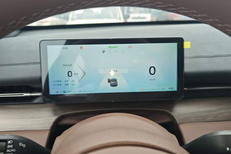 Used Wuling Xingguang S 2024 130km Flagship Version