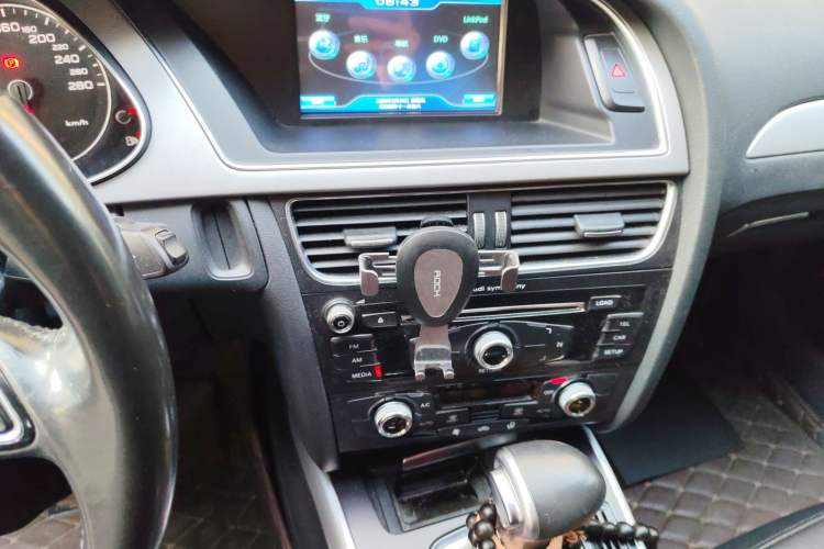 Used Audi A4L 2016 35 TFSI Automatic Standard Model
