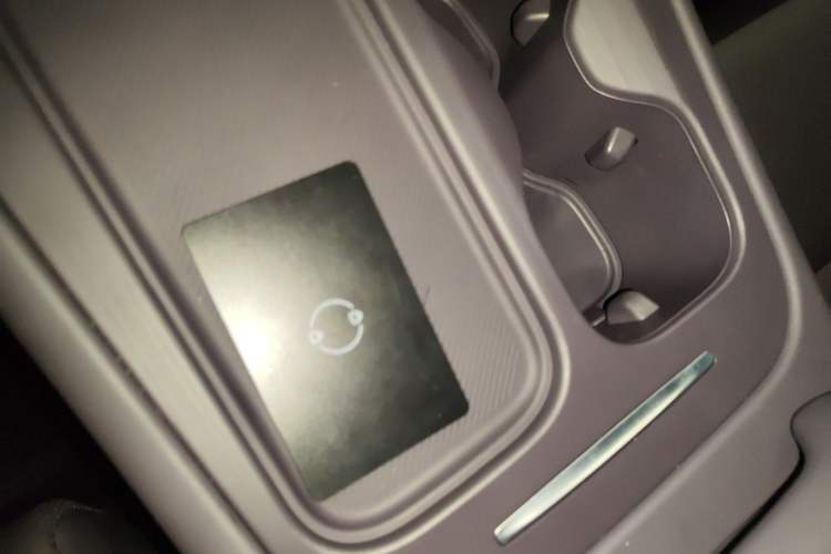 Used Leapmotor C16 2024 Range-Extended 200 Luxury Edition Vehicle Key