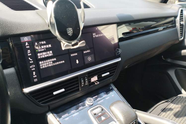 Used Porsche Cayenne 2018 Cayenne 3.0T
