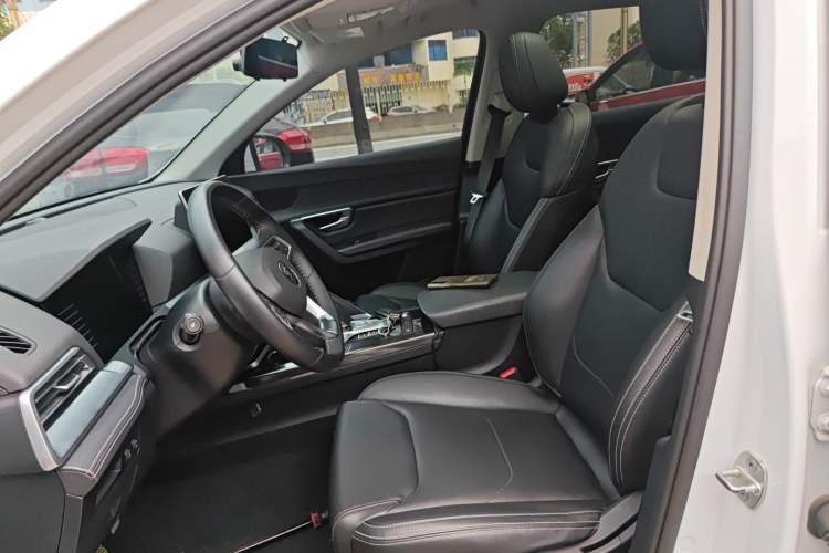 Used BYD Song Pro 2019 1.5T Automatic Elite Edition Left Front Seat