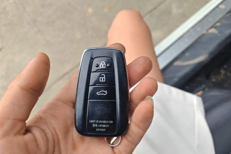 Used Toyota Camry 2021 2.5G Luxury Edition
