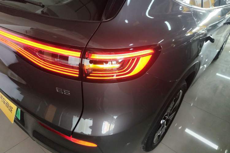 Used Geely Galaxy E5 2024 530km Starship Edition
