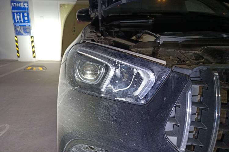 Used Mercedes-Benz GLE AMG 2022 AMG GLE 53 4MATIC+ Right Front Headlight