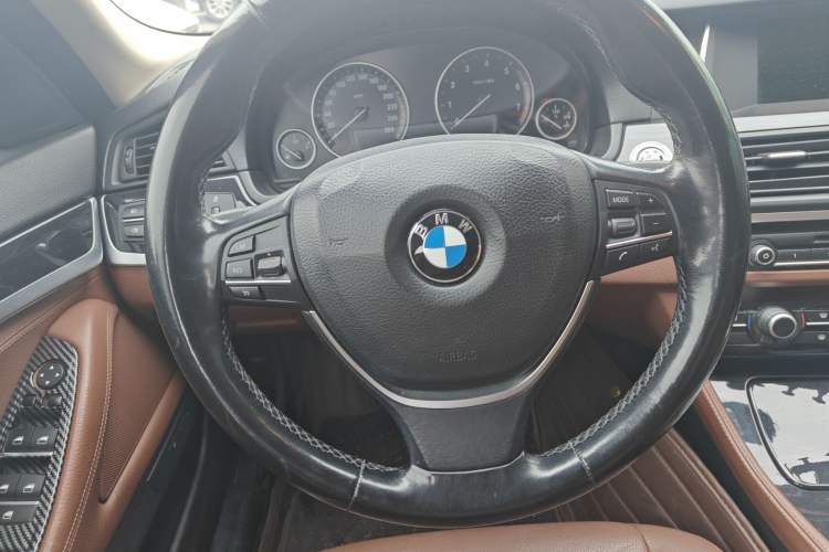 Used BMW 5 Series 2017 520Li Elegant Edition