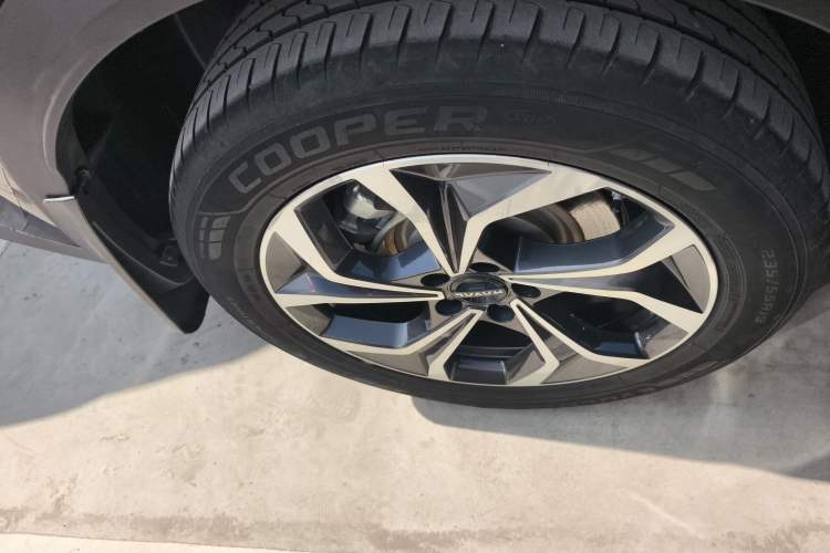 Used Haval Fierce Dragon Max 2023 1.5L Hi4 105 Four-Wheel Drive Navigation Edition
