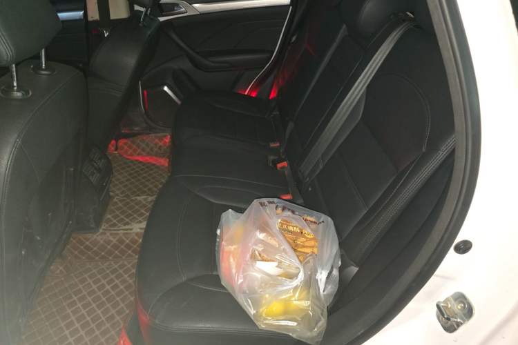 Used Haval H7 2016 Blue-Label H7 2.0T Automatic Luxury Model
