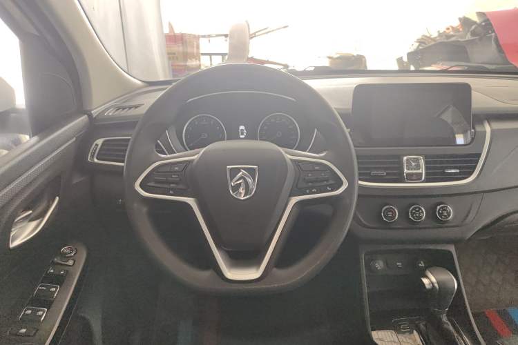 Used Baojun 730 2021 1.5T CVT Fashion Version 7 Seats