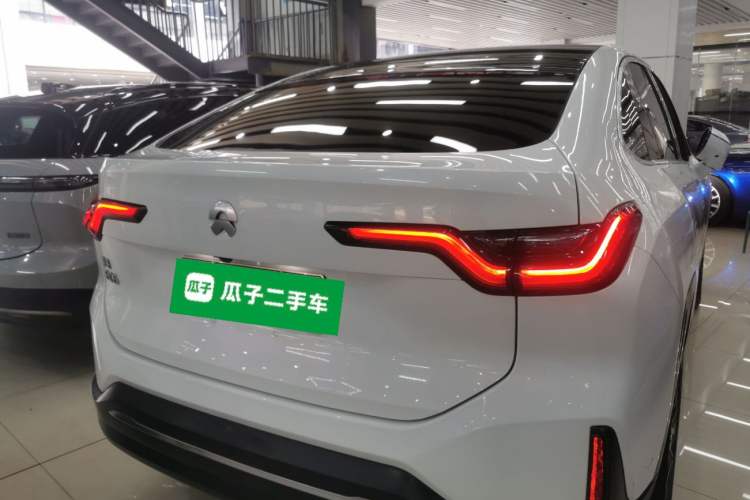 Used Nio EC6 2020 605 km Sport Edition