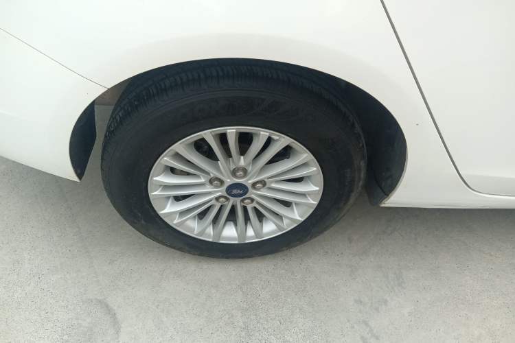 Used Ford Escort 2017 Revised Version 1.5L Manual Comfort Edition
