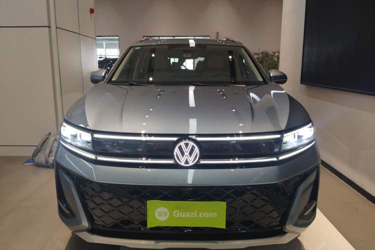 Used Volkswagen Talagon 2026 Model 450TSI Four-Wheel Drive Flagship 6-Seater Front