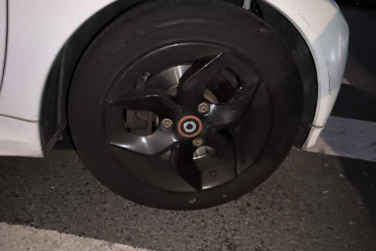 Used smart fortwo 2014 1.0 MHD Hardtop City Lightwave Passion Edition