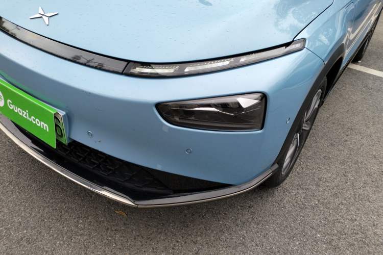 Used XPeng G3 2022 G3i 520N
