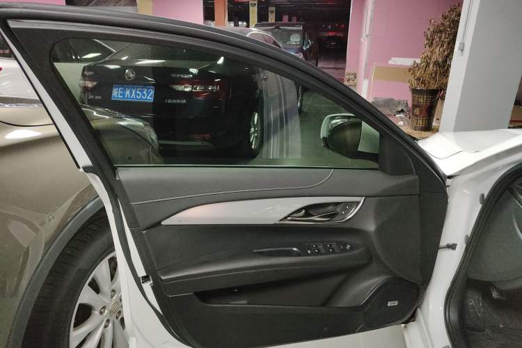 Used Cadillac ATS-L 2016 28T Fashion Edition