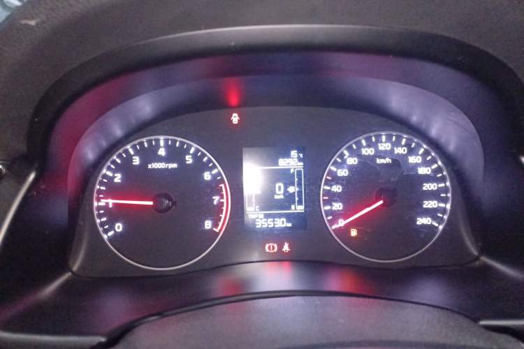 Used Kia Forte 2019 1.6L Manual Comfort Edition China VI Standard
