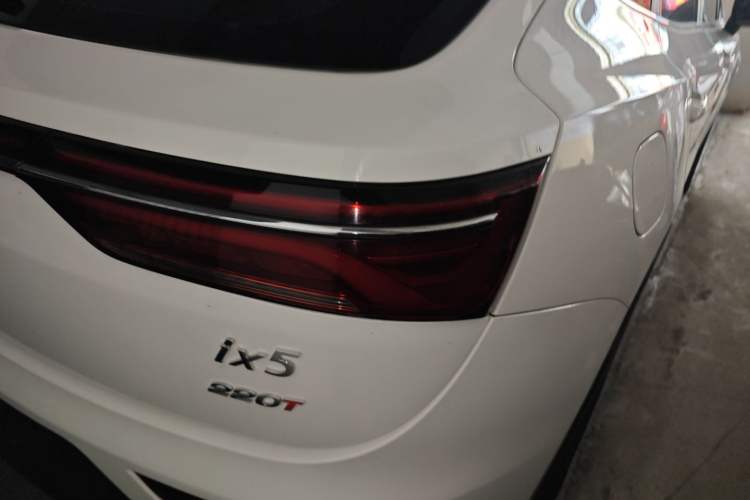 Used Dongfeng Fengon ix5 2019 220T CVT Zhiyue Trim China V Emission Standard