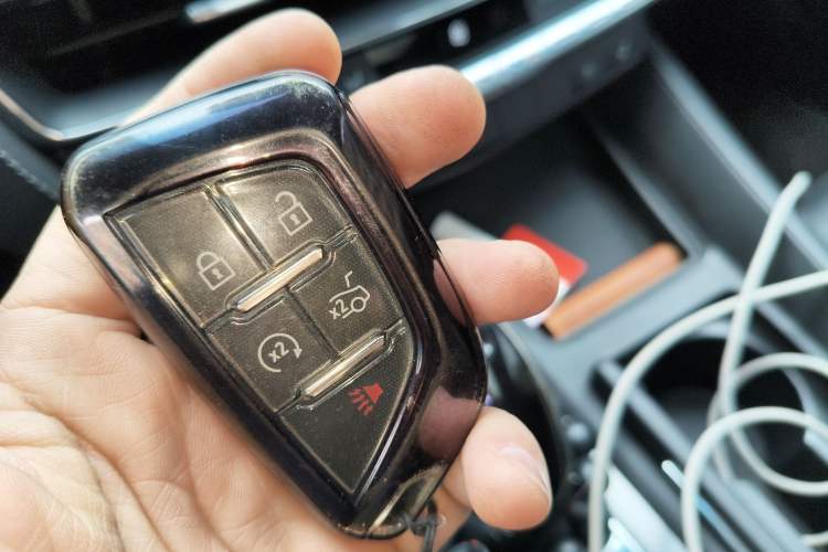 Used Cadillac CT5 2022 28T Luxury Version (Standard Edition)
