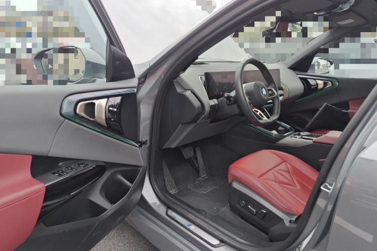 Used BMW X3 2025 xDrive30L Leading Model M Sport Package Driver Seat