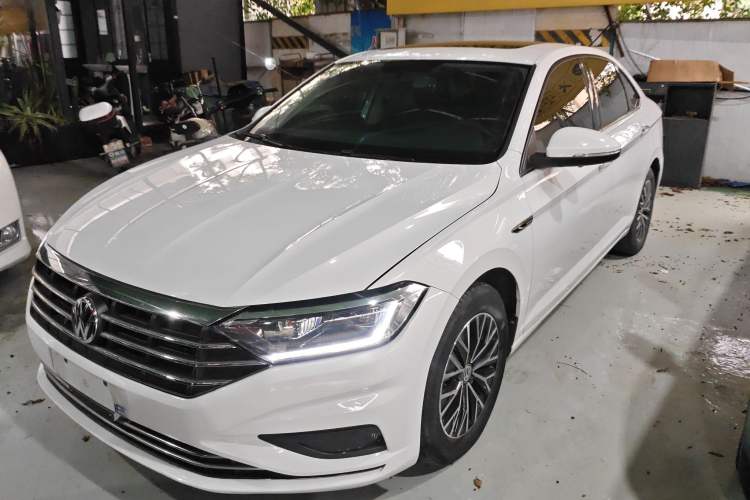 Used Volkswagen Sagitar 2021 280TSI DSG Comfort Connect Edition