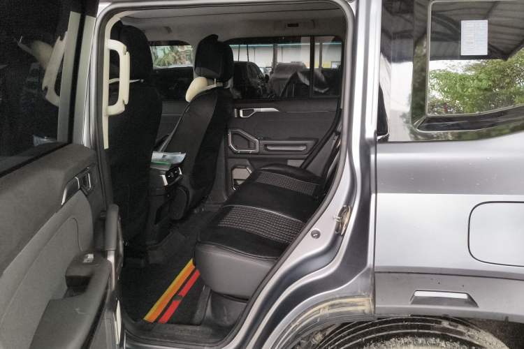 Used JETOUR Traveler 2023 1.5T Two-Wheel Drive Discovery PRO