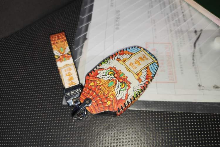 Used Lynk & Co 03 2019 1.5TD DCT Sport Edition China VI Standard Vehicle Key