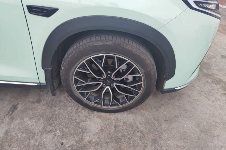 Used Cowin Kunlun 2024 Kunlun iHD 150km Horizon Edition Right Front Wheel Hub