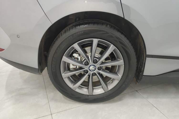 Used BYD Qin L 2025 EV 470KM Leading Edition
