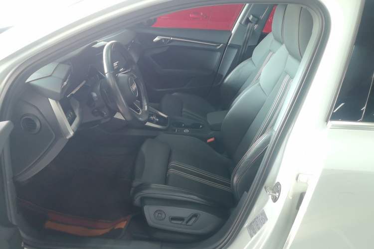 Used Audi A3 2021 Sportback 35 TFSI Fashionable Sports Model