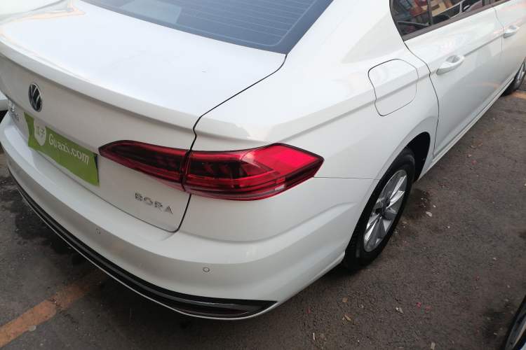 Used Volkswagen Bora 2023 1.5L Automatic Changer Limited Edition