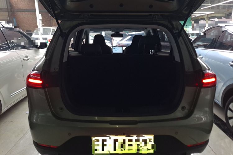Used Wuling Bingo PLUS 2024 510 km Flagship Edition Four-Seater Version
