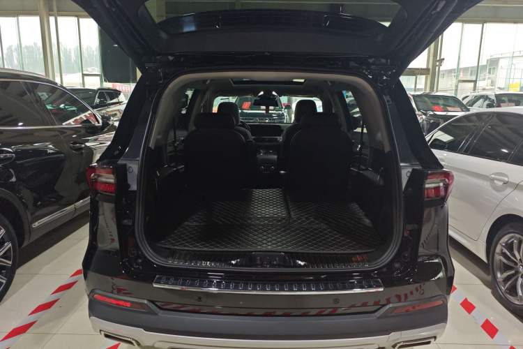 Used Ford Equator 2023 EcoBoost 225 Premier 7-Seater (2/2/3)
