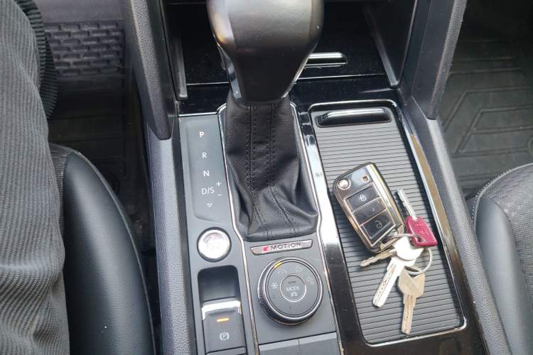 Used Volkswagen Teramont 2017 380TSI Four-Wheel Drive Comfort Edition
