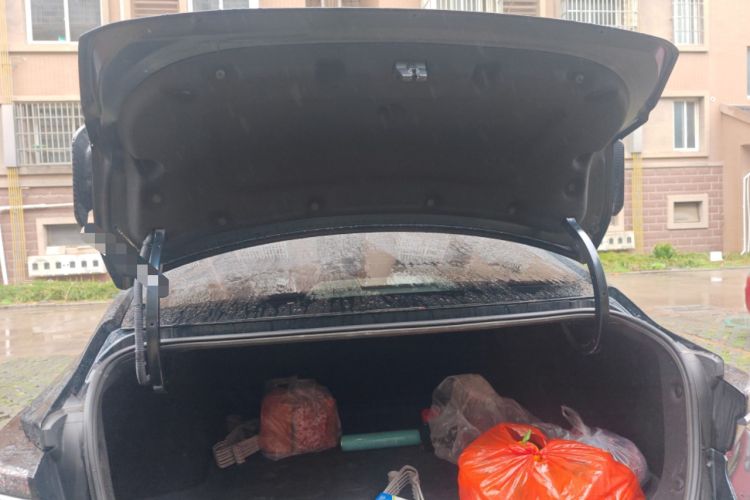 Used Dongfeng Aeolus Yixuan MAX 2021 1.5T Super-Powered Dad Edition