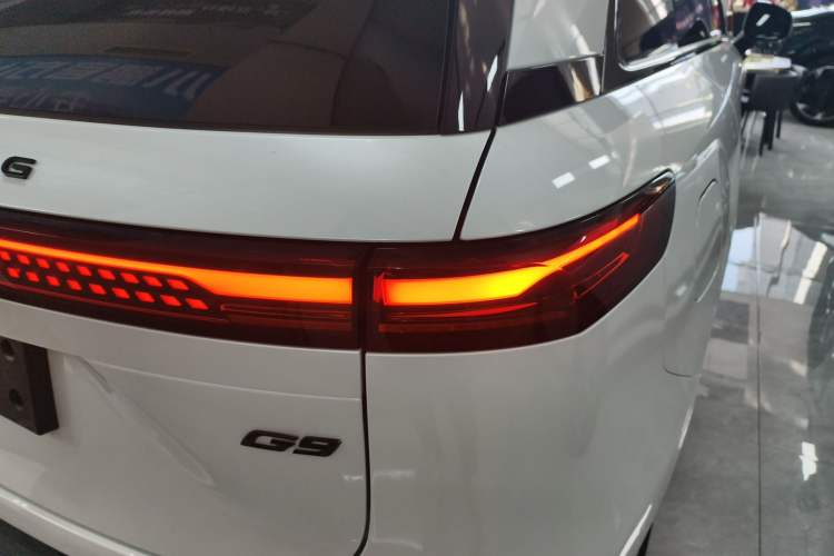 Used XPeng G9 2024 570 Max Right Rear Taillight