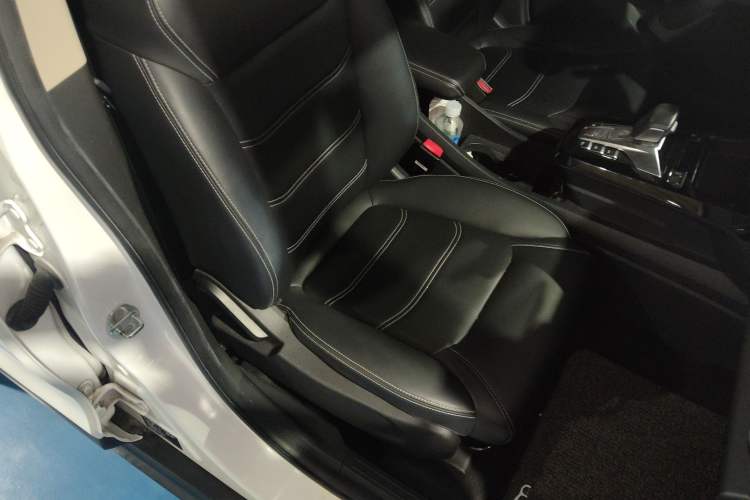 Used BYD Yuan New Energy 2019 EV535 Smart Connect Trendsetting Model