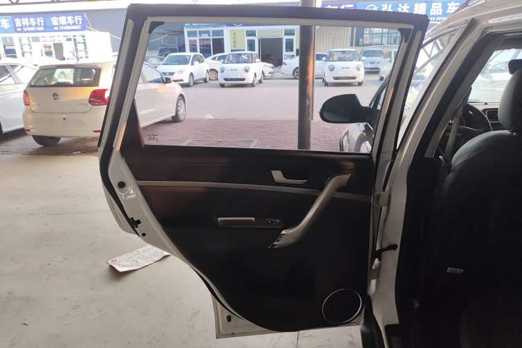 Used Haval H6 2015 Sport Edition 1.5T Automatic Two-Wheel Drive Luxury Model