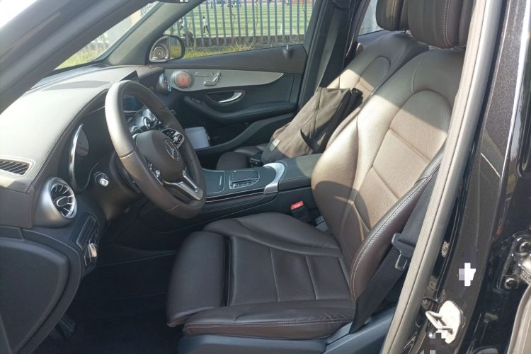 Used Mercedes-Benz GLC 2021 GLC 260 L 4MATIC Dynamic Edition