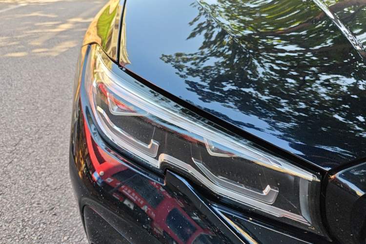 Used BMW 3 Series 2022 320Li M Sport Package