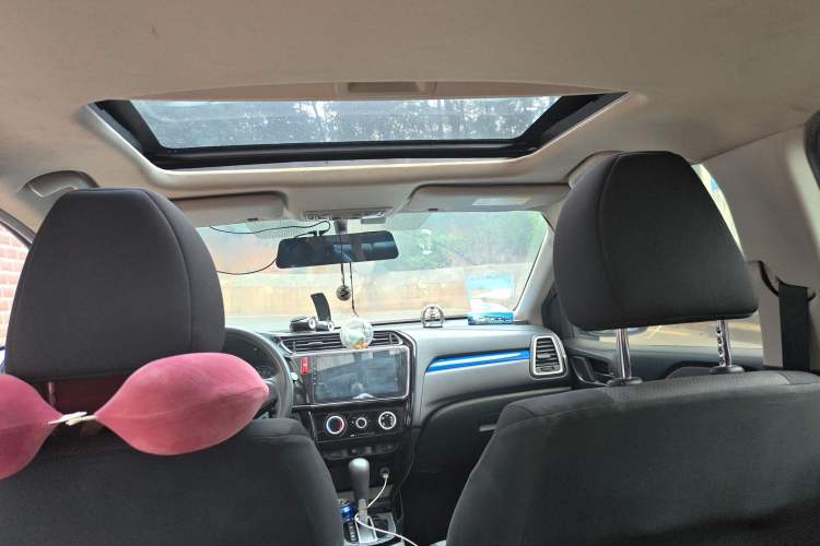 Used Honda Gienia 2017 1.5L CVT Comfort Version