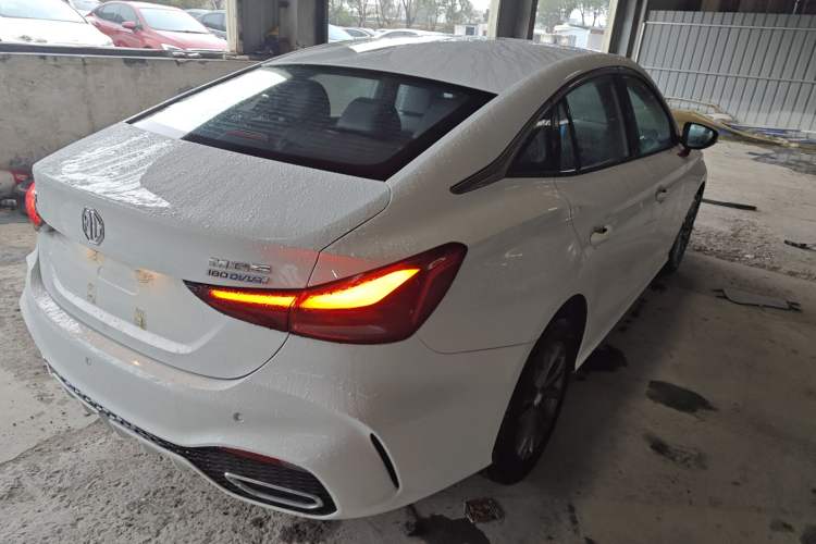 Used MG 5 2025 180 DVVT Global First Edition
