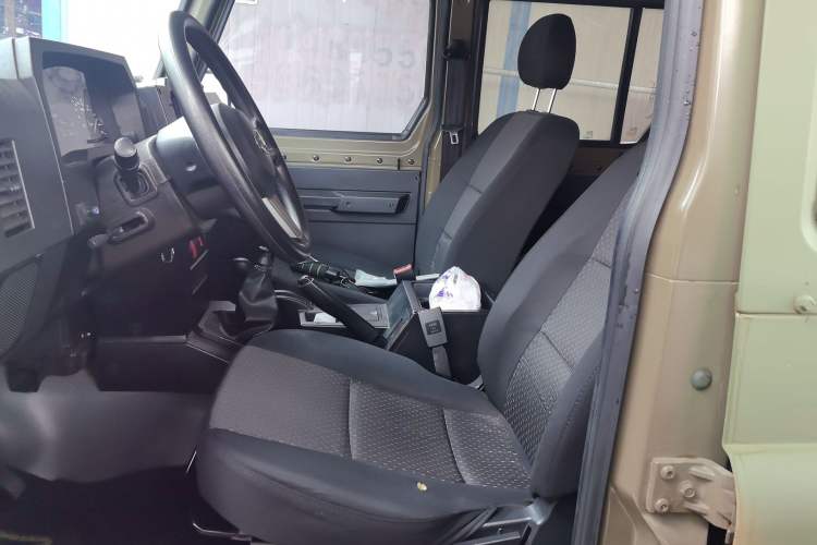 Used BAW 212 Classic 2020 2.4T square door hardtop